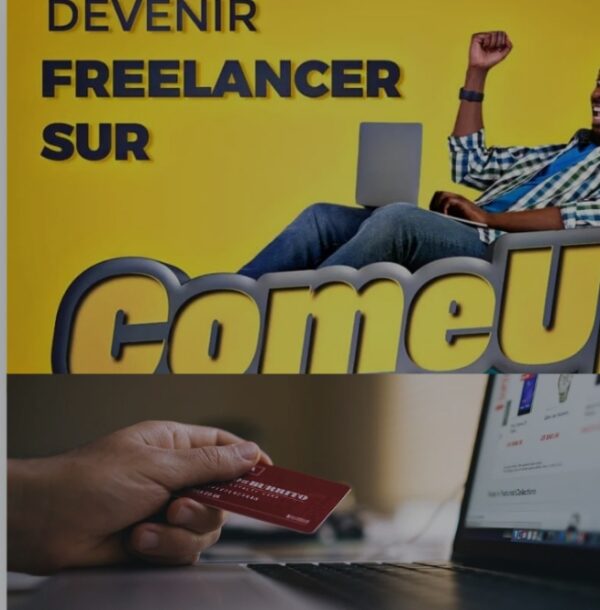 Comment vendre sur Comeup